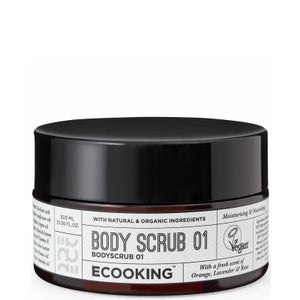Ecooking Body Scrub 01 300ml