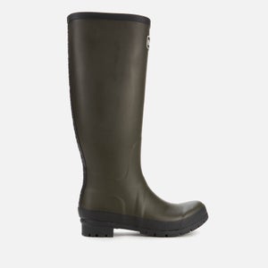Barbour Women's Abbey Tall Wellies - Olive