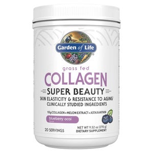 Collagen Super 美容超級膠原蛋白－巴西莓－270公克