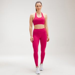 Damskie legginsy z kolekcji Power MP – Virtual Pink