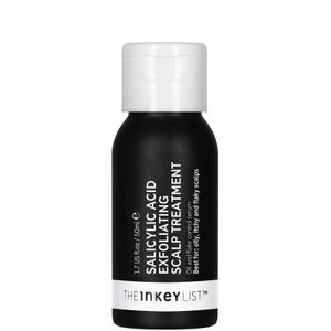 The INKEY List Salicylic Acid Exfoliating Scalp Treatment 50ml