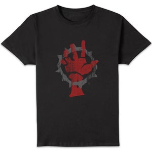 Sea Of Thieves Hand And Thorn Unisex T-Shirt - Black