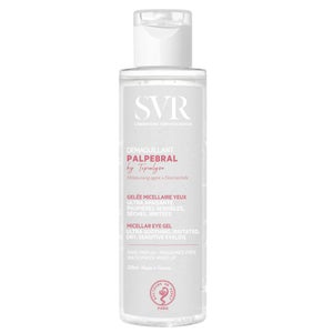 SVR Palpebral Démaquillant Eye Make-Up Remover Gel 125ml