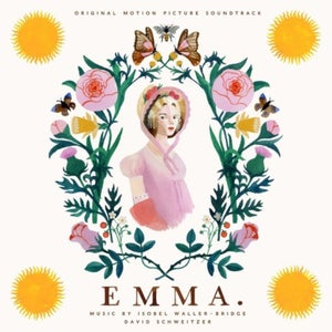 Mondo - Emma (Original Motion Picture Soundtrack) Vinyl 2LP
