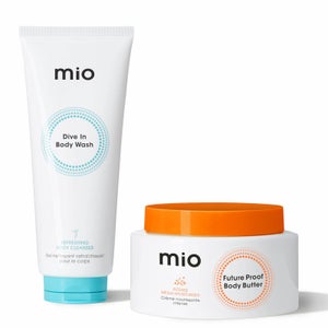 Mio Skincare Skin Essentials Routine Duo (Worth £40.00)