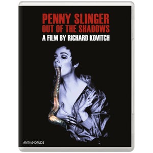 Penny Slinger: Out of the Shadows - Limitierte Auflage