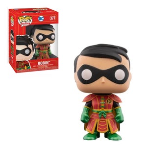 DC Imperial Palace Imperial Palace Robin con Chase Funko Pop! Vinyl Figura