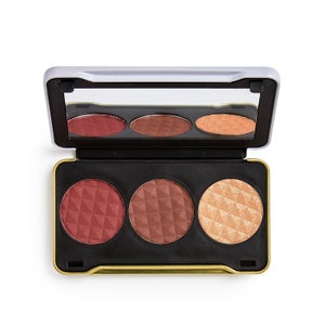 Makeup Revolution X Patricia Bright Face Palette - Dusk Till Dawn