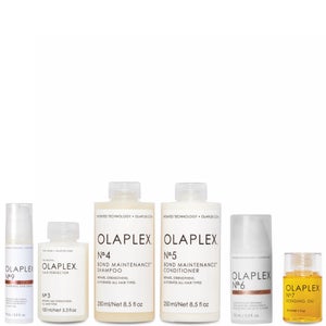 Olaplex Ultimate Prep & Style Bundle