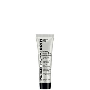 Peter Thomas Roth Firm X Peeling Gel Travel Size 30ml