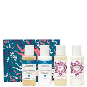 REN Clean Skincare Best of Body Set