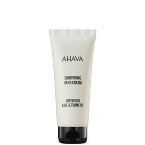 AHAVA Smoothing Kale and Turmeric Hand Cream 100ml