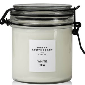 Urban Apothecary Weißer Tee Kilner Jar Kerze - 250g