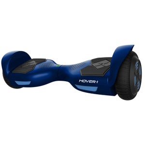 Hover-1 Helix Hoverboard With Bluetooth Speaker - Matte Blue