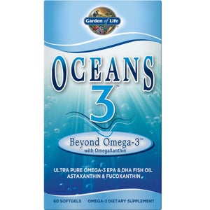 Oceans 3 Oltre Omega 3 - 60 capsule molli