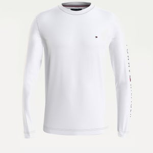 Tommy Hilfiger Logo-Printed Cotton-Jersey T-Shirt