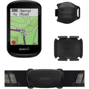 Garmin Edge 830 GPS Cycling Computer Performance Bundle