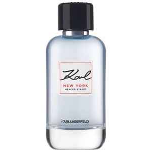 Karl Lagerfeld New York Eau de Toilette 100ml