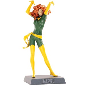 Eaglemoss Marvel Jean Grey Phoenix Figurine
