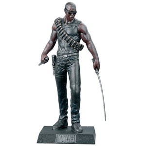 Eaglemoss Marvel Blade Figurine