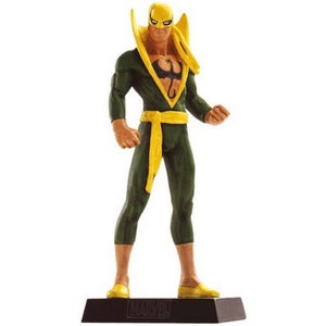 Eaglemoss Marvel Iron Fist Figurine