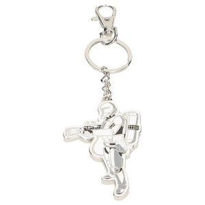 Star Wars Keychain Flametrooper Metal E7