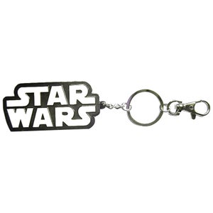 Star Wars Keychain Logo Snap