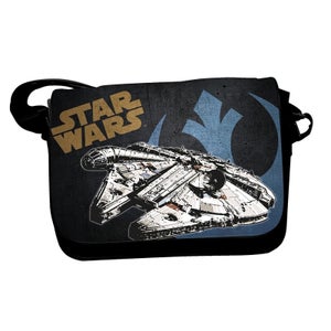 Star Wars Mailbag Millenium Falcon
