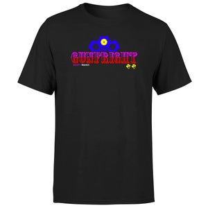 Rare All Stars Brand Gunfright Men's T-Shirt - Black