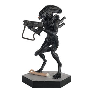 Eaglemoss Alien Statue Jeri Synthetic Xenomorph Alien Resurrection