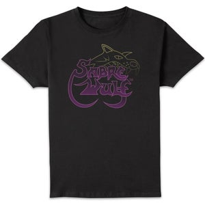 Sabre Wulf Unisex T-Shirt - Black