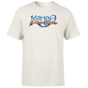 Rare Kameo Unisex T-Shirt - White Vintage Wash