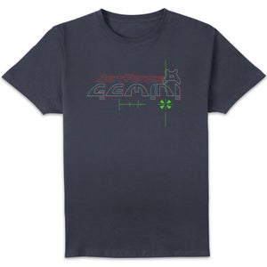 JetForce Gemini Unisex T-Shirt - Navy