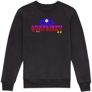 Gunfright Unisex Sweatshirt - Black