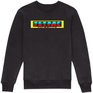 Jetpac Unisex Sweatshirt - Black