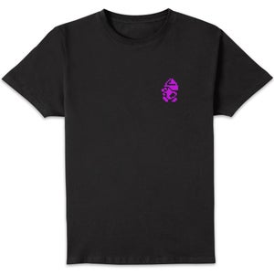 Atic Atac Unisex T-Shirt - Black