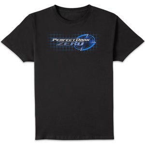 Perfect Dark Zero Unisex T-Shirt - Black