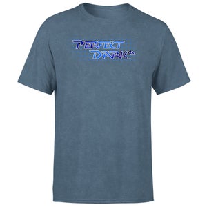 Rare Perfect Dark Unisex T-Shirt - Navy Acid Wash