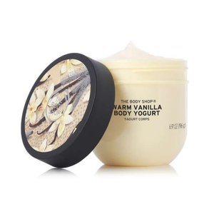 The Body Shop Warm Vanilla Body Butter