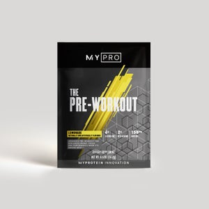 Myprotein THE Pre-Workout V3 (Sample) (USA)