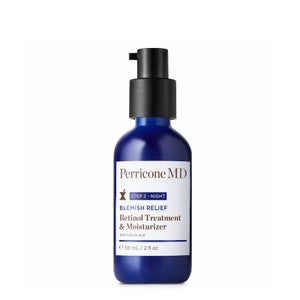 Perricone MD Blemish Relief Retinol Treatment and Moisturiser 59ml