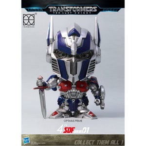 Herocross Transformers 4 Inch Figure Asst