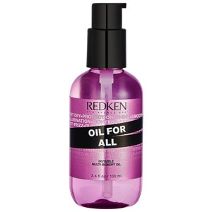 Redken Oil For All Multi-Benefit Hair Oil 100ml