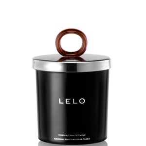 LELO Vanilla and Crème de Caco Massage Candle 150g
