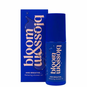 Bloom and Blossom And Breathe… Relaxing Shower Oil 100ml