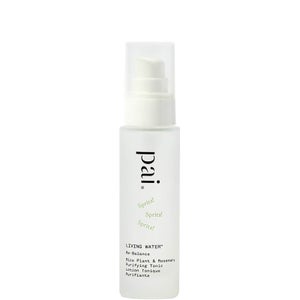 Pai Skincare Living Water Rice Plant and Rosemary Purifying Tonic 1.7oz