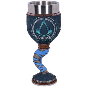 Officially Licensed Assassin’s Creed® Valhalla Game Goblet 20.5cm