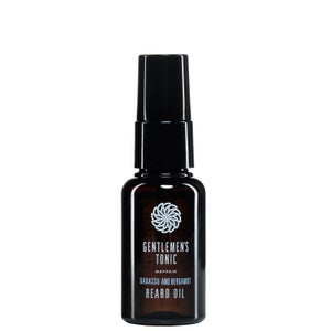 Gentlemen's Tonic Face & Beard Beard Oil 30ml