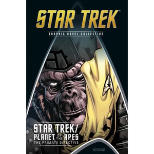 Star Trek Graphic Novel Special 2 Book