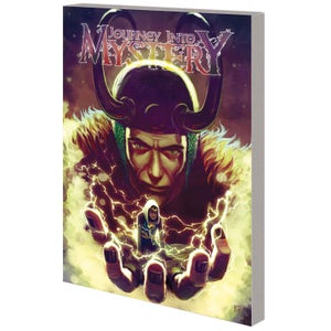 Marvel Journey Into Mystery by Kieron Gillen: The Complete Collection Paperback Graphic Novel